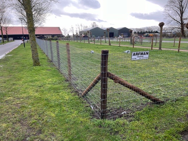 geiten weide Arfman