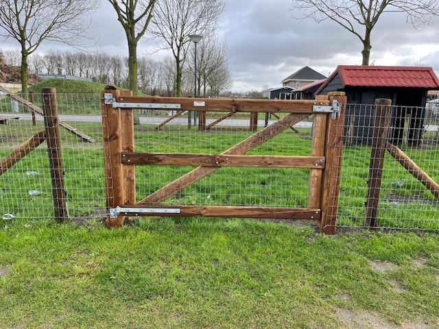 Nobifix poort Arfman