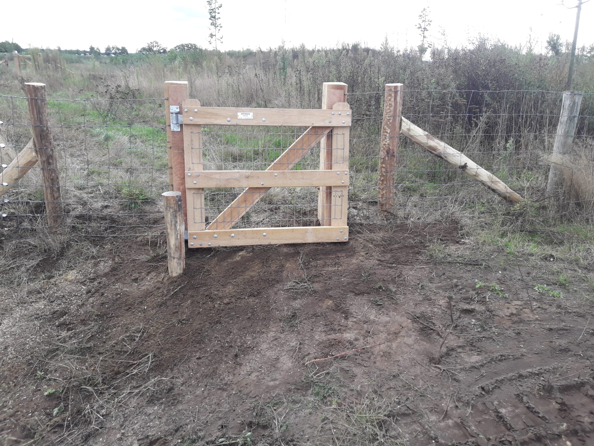 Klappoort Arfman
