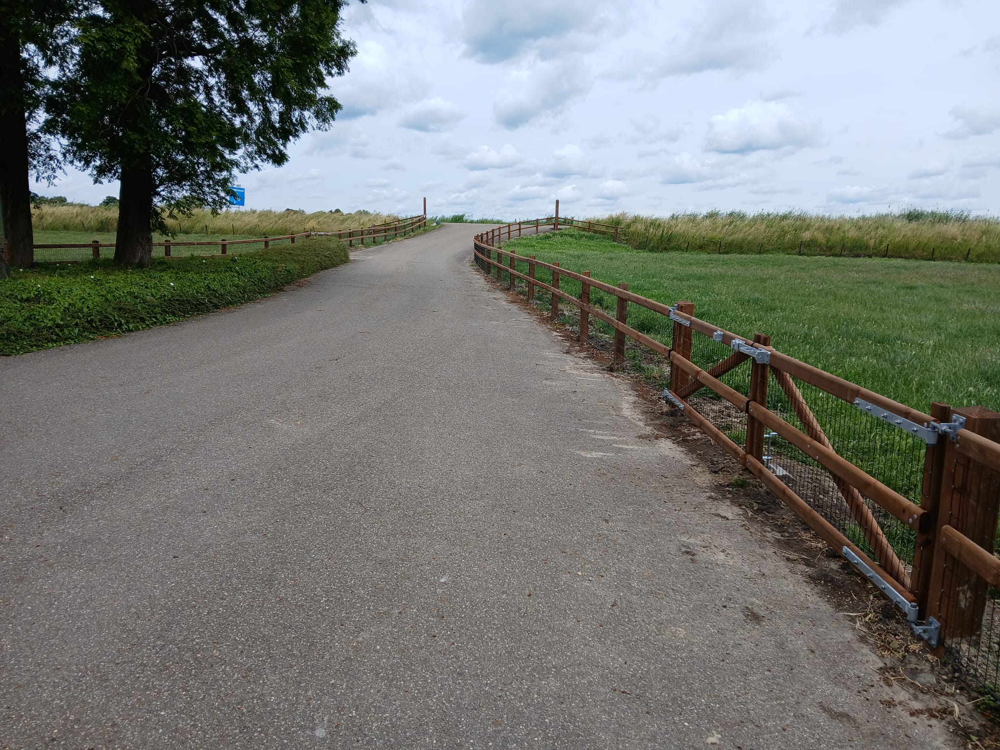 Project Zoetermeer hekwerk