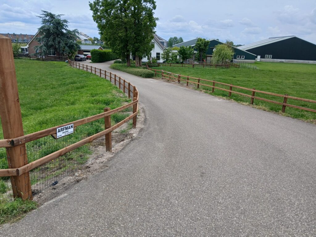 Project Zoetermeer oprit