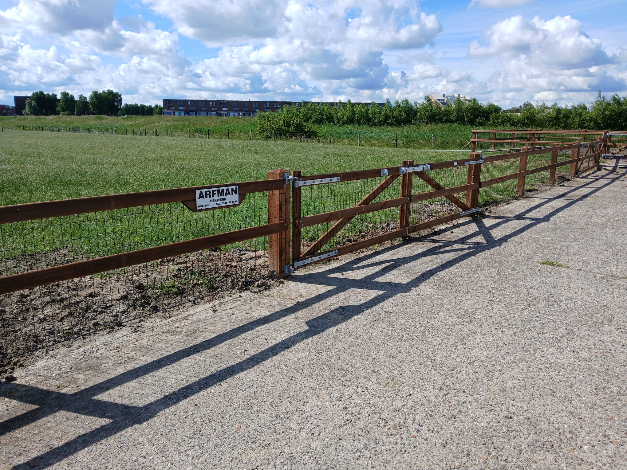 Project Zoetermeer poort