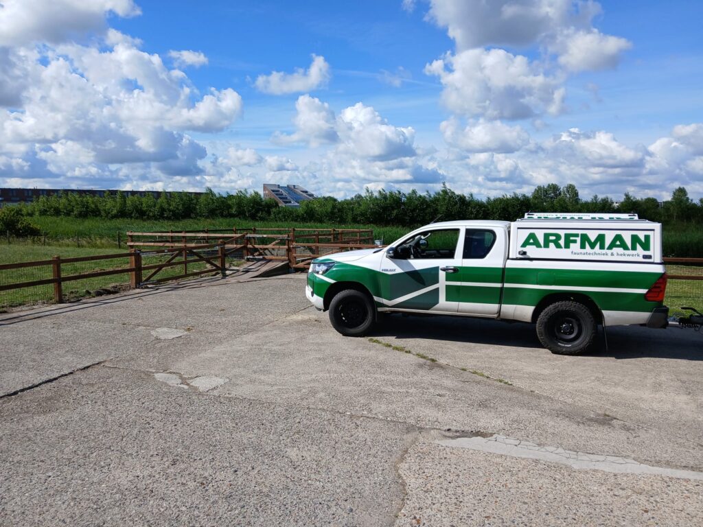 Project Zoetermeer Arfman